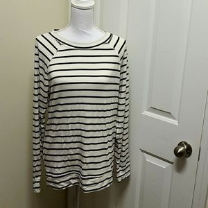 NWT Caslon Long Sleeve Blouse